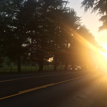 Hamlet Inn - On our way out to Dinner! - Hotels Near Me - Solvang, California