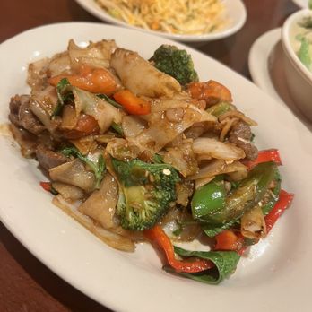 Thai Orange Cuisine - N4. Pad Kee Mao - Thai Near Me - Lake Worth, Texas Thai Orange Cuisine - N4. Pad Kee Mao - Thai Near Me - Lake Worth, Texas