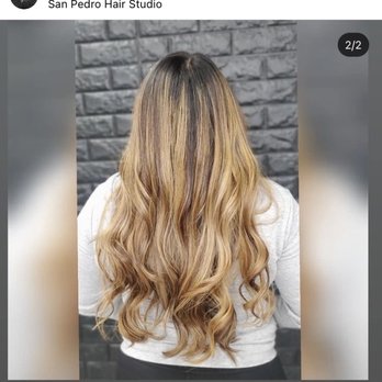 San Pedro Hair Studio - Caramel balayage - Hair Salons Near Me - San Pedro, California San Pedro Hair Studio - Caramel balayage - Hair Salons Near Me - San Pedro, California