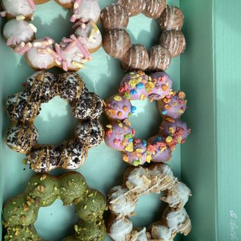 Dochi - Donuts Near Me - Seattle, Washington