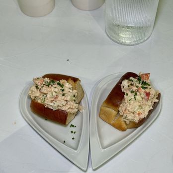 Palm Palm - Mini Lobster Rolls - shrimp & lobster, brioche bun - Bars Near Me - Pittsburgh, Pennsylvania