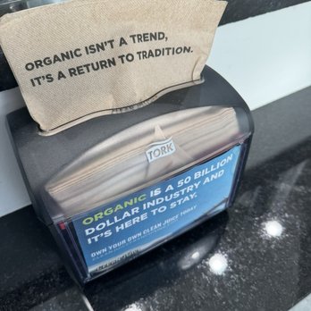 Clean Juice - Juice Bars & Smoothies Near Me - Gainesville, Florida