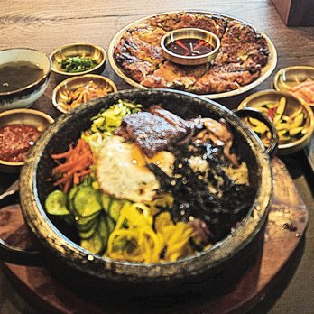 Chingu Superette - So much yummy food - Korean Near Me - San Ramon, California Chingu Superette - So much yummy food - Korean Near Me - San Ramon, California