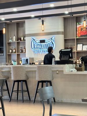 Crazy Johnnie's Steak House by null