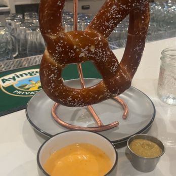 Prost Beer Hall - Pretzel - Cocktail Bars Near Me - Elk Grove, California