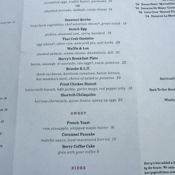 Harry's Fine Foods - New American Near Me - Seattle, Washington Harry's Fine Foods - New American Near Me - Seattle, Washington