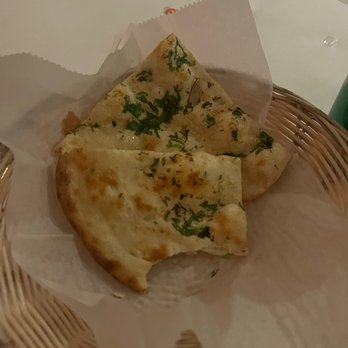 Cumin - Garlic Naan - Indian Near Me - Chicago, Illinois