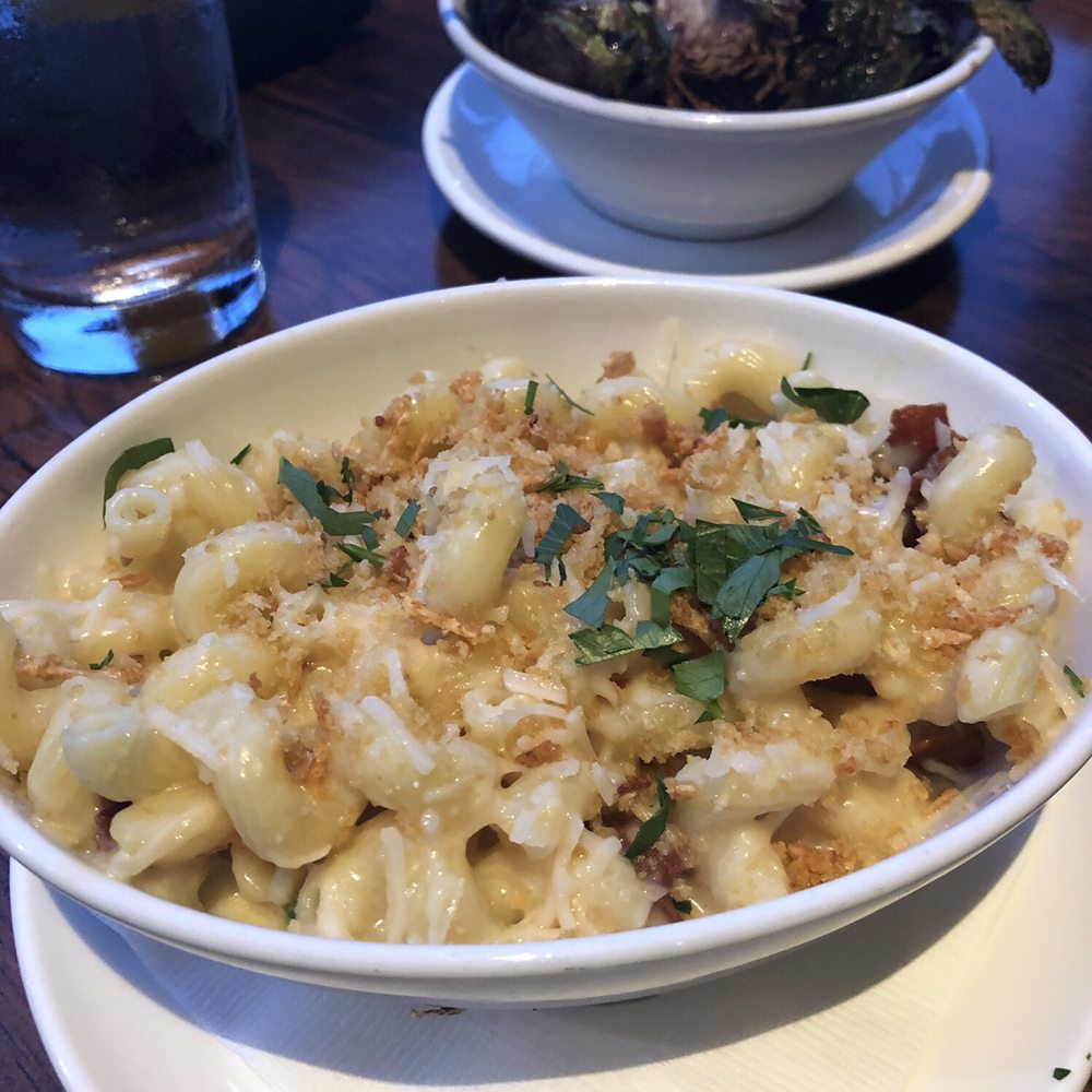 CIRCA at Navy Yard - Mac and cheese - American Near Me - Washington, DC, District of Columbia