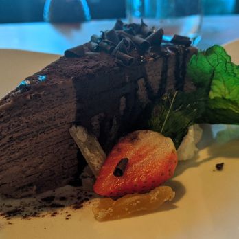 Feng Chophouse - Chocolate Crepe Cake` - Sushi Bars Near Me - Hartford, Connecticut Feng Chophouse - Chocolate Crepe Cake` - Sushi Bars Near Me - Hartford, Connecticut