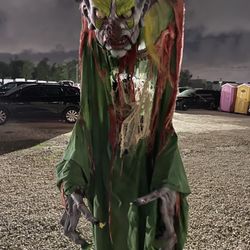 Houston Terror Dome Haunted House