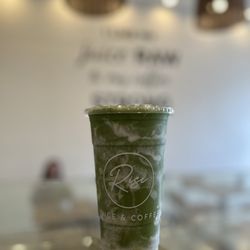 Rise Juice & Coffee - Green Delight
