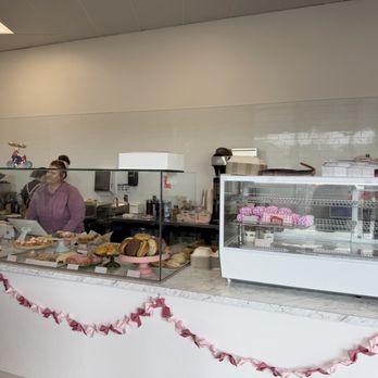 Aurora Cafe and Bakery - Front Counter - Bakeries Near Me - Overland Park, Kansas