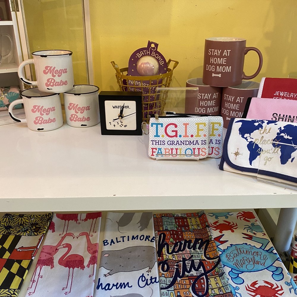 Pandora's Box Boutique - Accessories Near Me - Baltimore, Maryland Pandora's Box Boutique - Accessories Near Me - Baltimore, Maryland