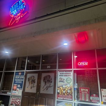 Wild Wing Cafe - Chicken Wings Near Me - Chesapeake, Virginia