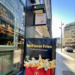 McDonald's