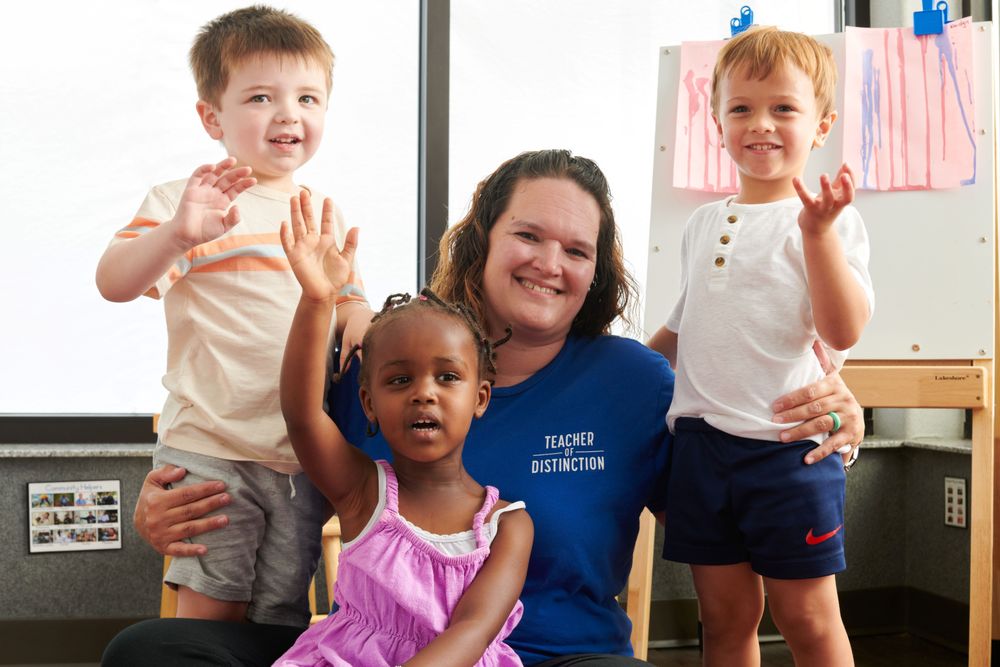 New Horizon Academy - childcare center in Elkhorn, NE