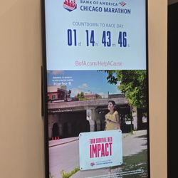 Bank of America Financial Center - Countdown