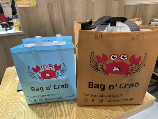 Bag O'Crab by null