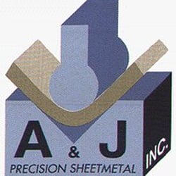 A & J Precision Sheetmetal.