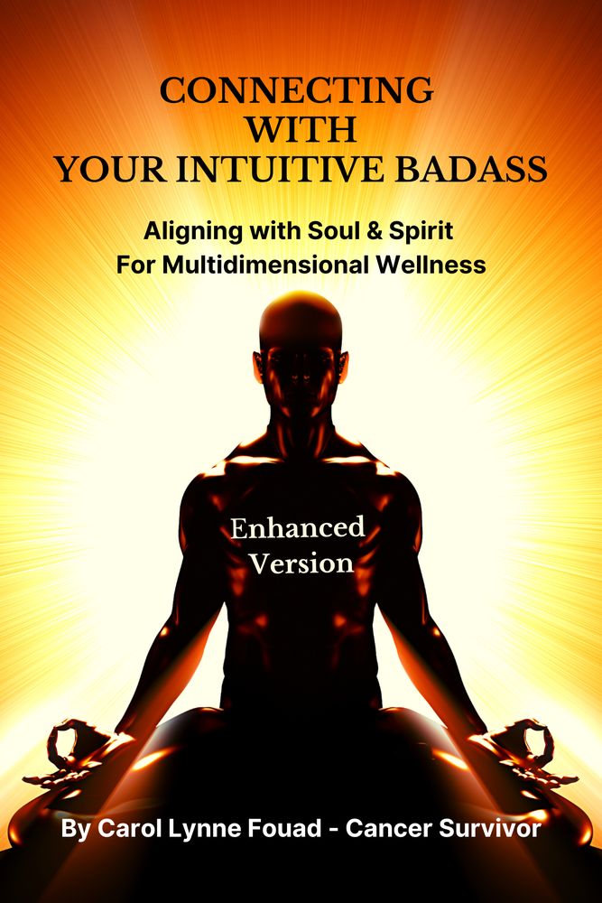 Intuitive & Holistic Wellness Coaching Logo