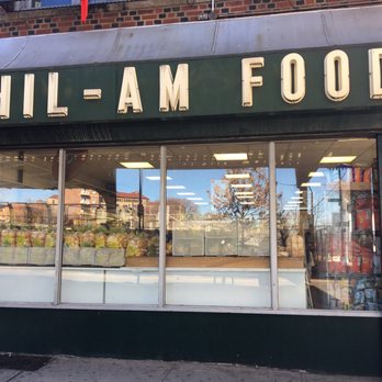 Phil-Am Foods - Store exterior...nondescript but it's a gem! - International Grocery Near Me - Woodside, New York Phil-Am Foods - Store exterior...nondescript but it's a gem! - International Grocery Near Me - Woodside, New York
