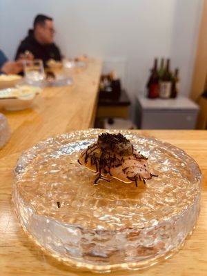 Hatsu Omakase by null