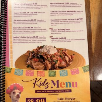 El Chaparral-Boerne - Menu - Mexican Near Me - Boerne, Texas El Chaparral-Boerne - Menu - Mexican Near Me - Boerne, Texas