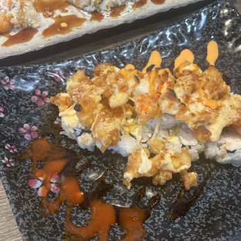 Koco Sushi - Crunch Roll & Baked Lobster Roll - Sushi Bars Near Me - Santa Ana, California