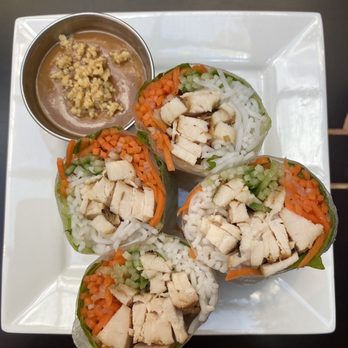 5ive Spice - Summer Rolls - Vietnamese Near Me - New York, New York