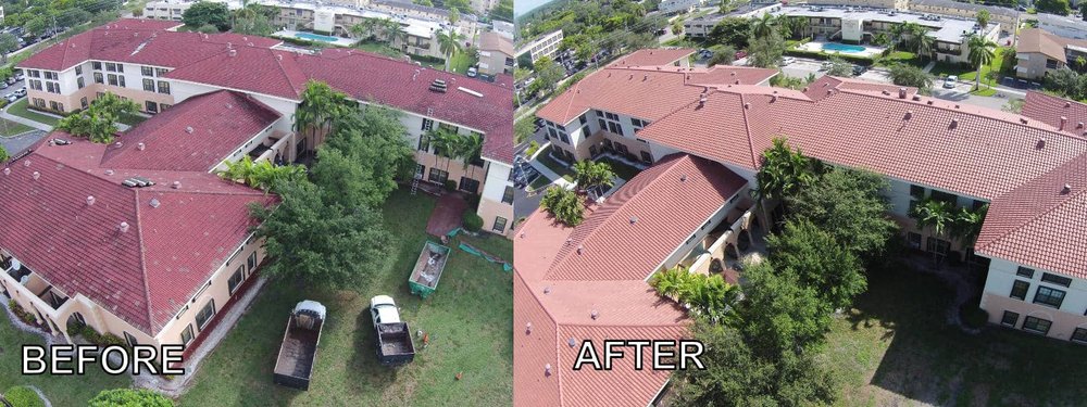 Slide of West Coast Roofing