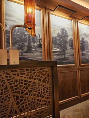 REIGN Restaurant + Bar + Bakery by null