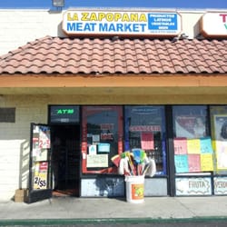 La Zapopana Meat Market
