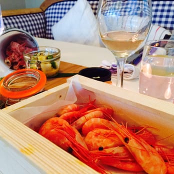 Glommens Fiskekrog - Seafood Near Me - Falkenberg, N