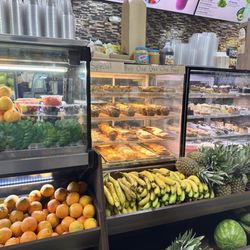 Yummy Picks - Menu