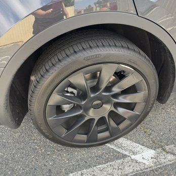 Floyd Mobile Auto Touch Up - Wheel & Rim Repair Near Me - Ontario, California