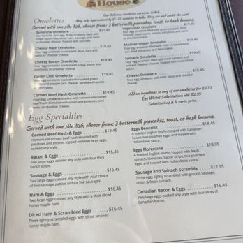 Sunshine Pancake House - Breakfast & Brunch Near Me - La Mesa, California