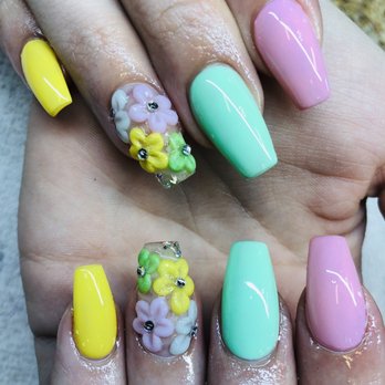 Paris Nail Day Spa - Nail Salons Near Me - Manassas, Virginia