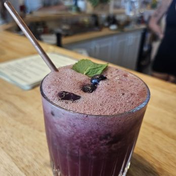 Dunedin MockFusion - Blueberry Chillbreeze - Herbal Shops Near Me - Dunedin, Florida