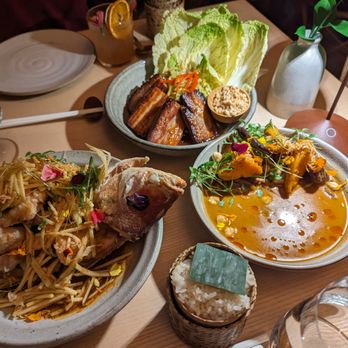 Khâluna - Mango Fish, Pork Belly, Massaman - Laotian Near Me - Minneapolis, Minnesota Khâluna - Mango Fish, Pork Belly, Massaman - Laotian Near Me - Minneapolis, Minnesota