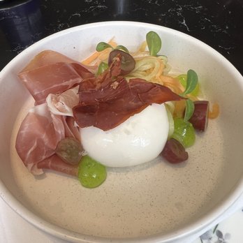 Queensyard - burrata - Modern European Near Me - New York, New York Queensyard - burrata - Modern European Near Me - New York, New York