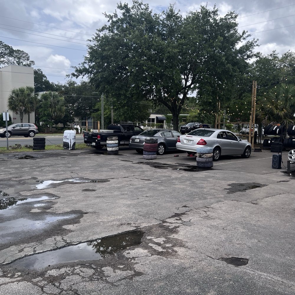 Tire Depot - There is more than one area for service. Be patient, and you will get what you need! - Auto Repair Near Me - Gainesville, Florida Tire Depot - There is more than one area for service. Be patient, and you will get what you need! - Auto Repair Near Me - Gainesville, Florida