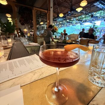 Manuela - She's My Cherry Rye - New American Near Me - Los Angeles, California Manuela - She's My Cherry Rye - New American Near Me - Los Angeles, California