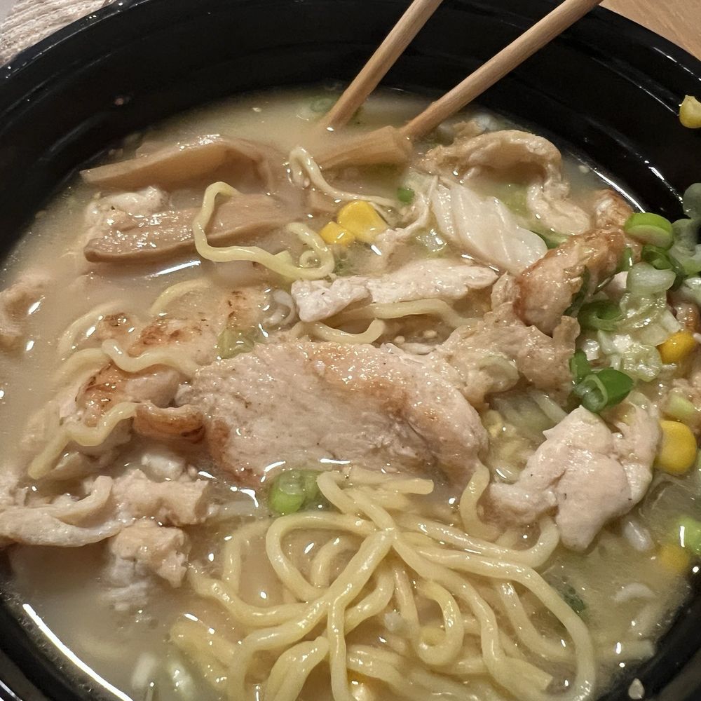 Shio Ramen