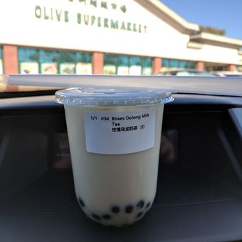 Cube Tea Studio - The small cup is pretty cool I'll admit - Bubble Tea Near Me - St. Louis, Missouri