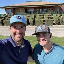 Golf Code 360 - Brea