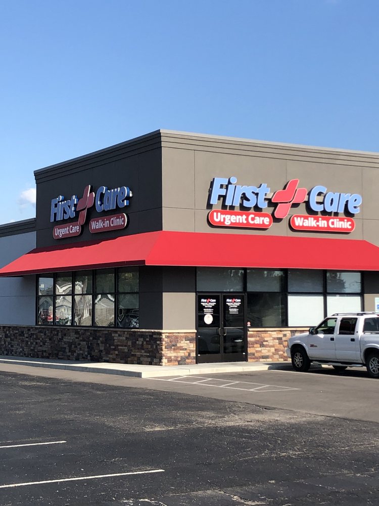FIRST CARE CLINIC SEYMOUR Updated September 2024 1202 E Tipton St