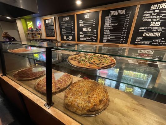 Straight From New York Pizza (Hawthorne) by null