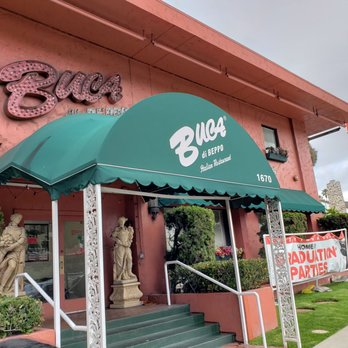 Buca di Beppo Italian Restaurant - Italian Near Me - Redondo Beach, California