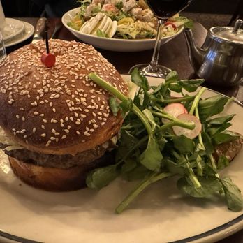 Gage & Tollner - Hamburger Sandwich - American Near Me - Brooklyn, New York Gage & Tollner - Hamburger Sandwich - American Near Me - Brooklyn, New York