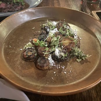 Machete - Carrots - New American Near Me - Greensboro, North Carolina